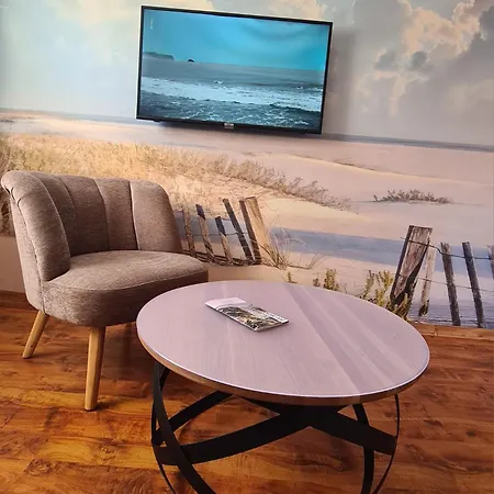 Seemoewe Usedom Appartement