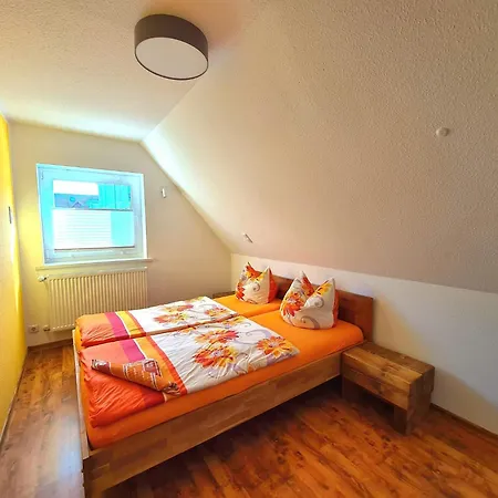 Appartement Seemoewe Usedom