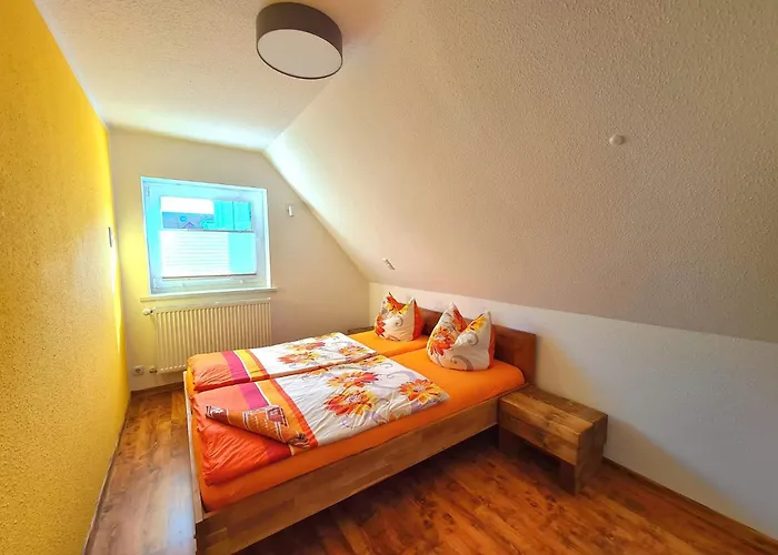 Apartment Seemöwe Usedom